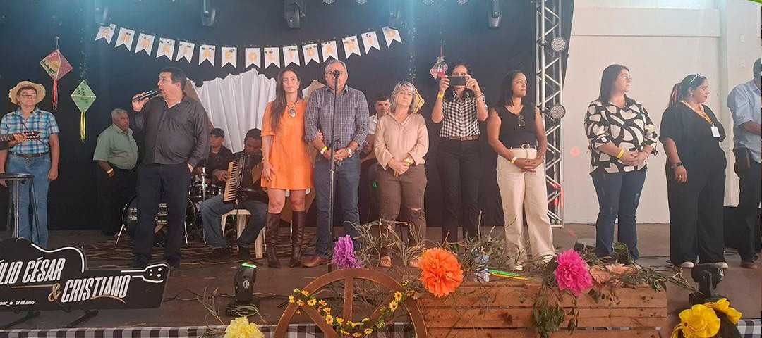 Grupo da Terceira Idade de Pirajuba participa do Encontro Regional João Carvalho em Conceição das Alagoas