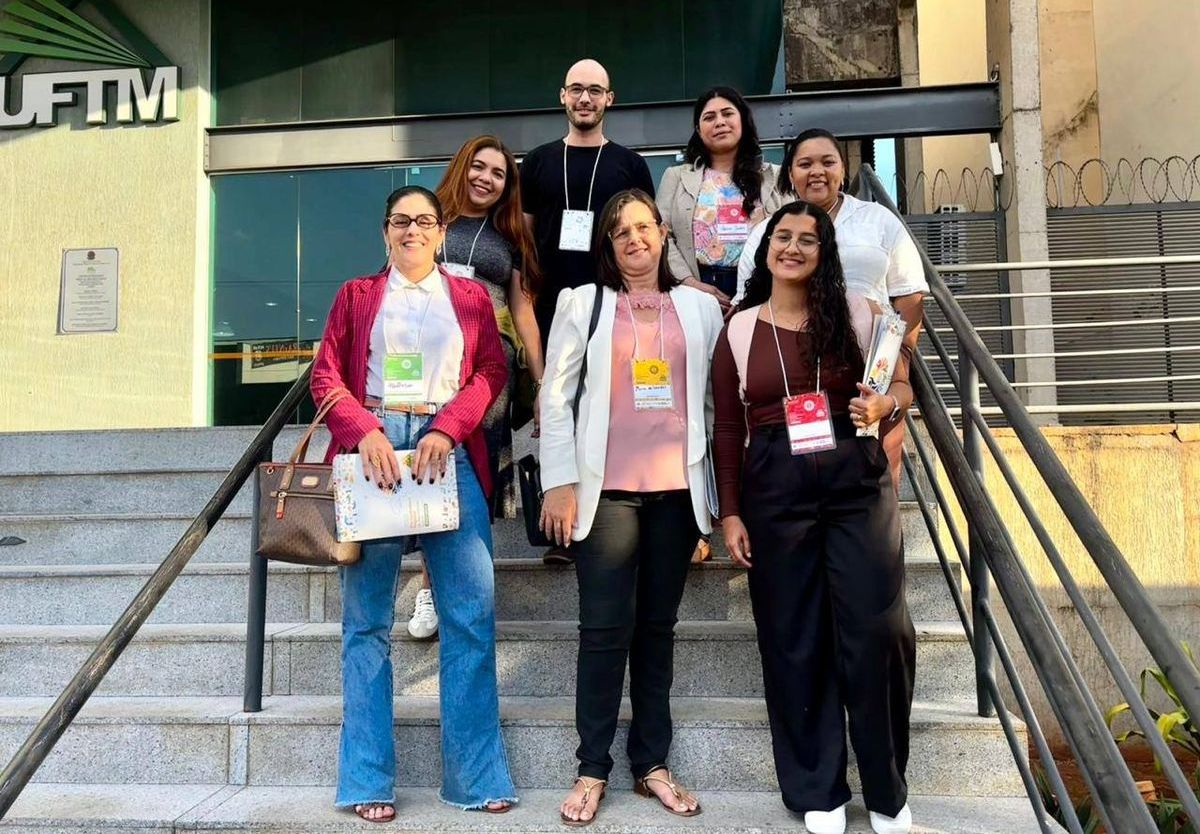 Itapagipe marca presença na Pré-Conferência Regional de Assistência Social em Uberaba
