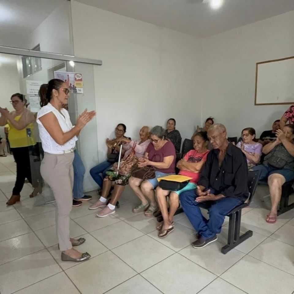 📢 Julho Amarelo em ação!