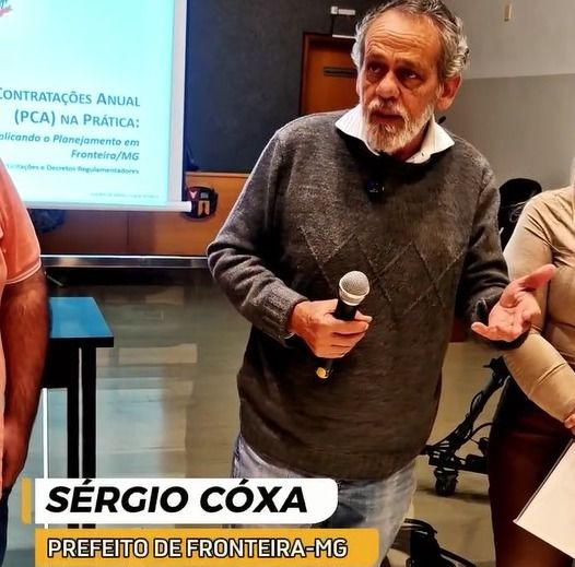 Prefeitura de Fronteira realiza reunião de alinhamento para elaboração dos instrumentos de planejamento