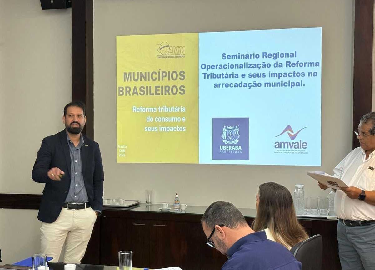 📊 REFORMA TRIBUTÁRIA EM PAUTA