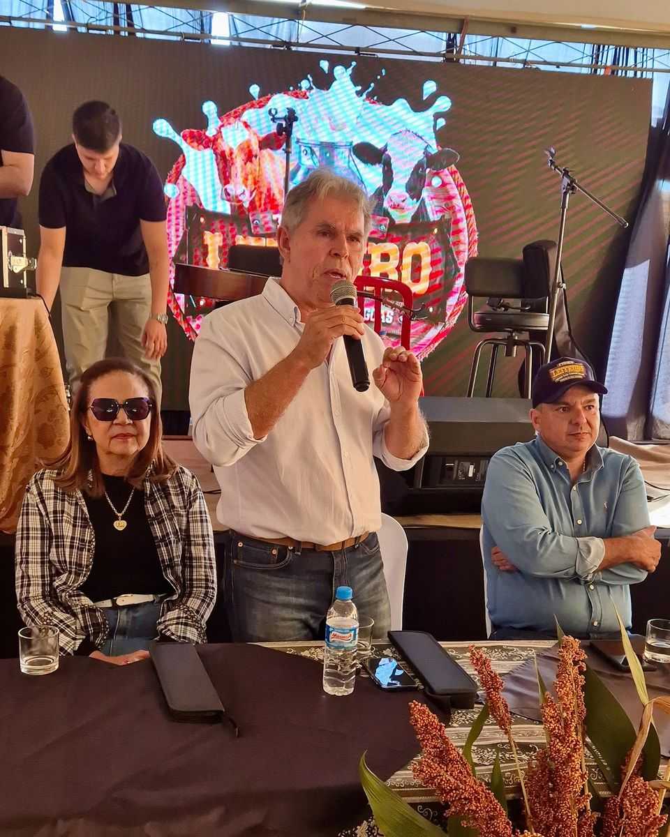 4º Torneio Leiteiro destaca qualidade do rebanho de Conceição das Alagoas