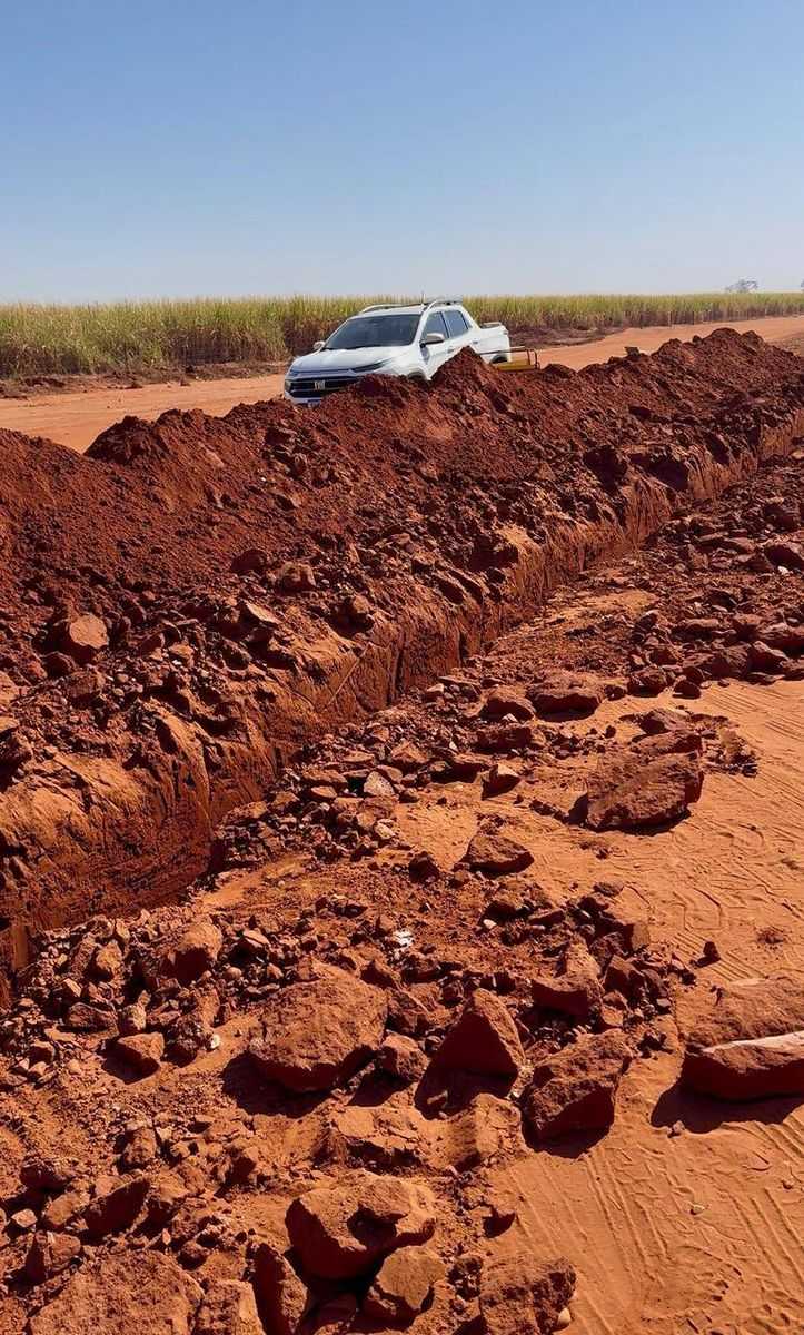 📢 Prefeitura de Itapagipe reforça abastecimento de água e investe em infraestrutura