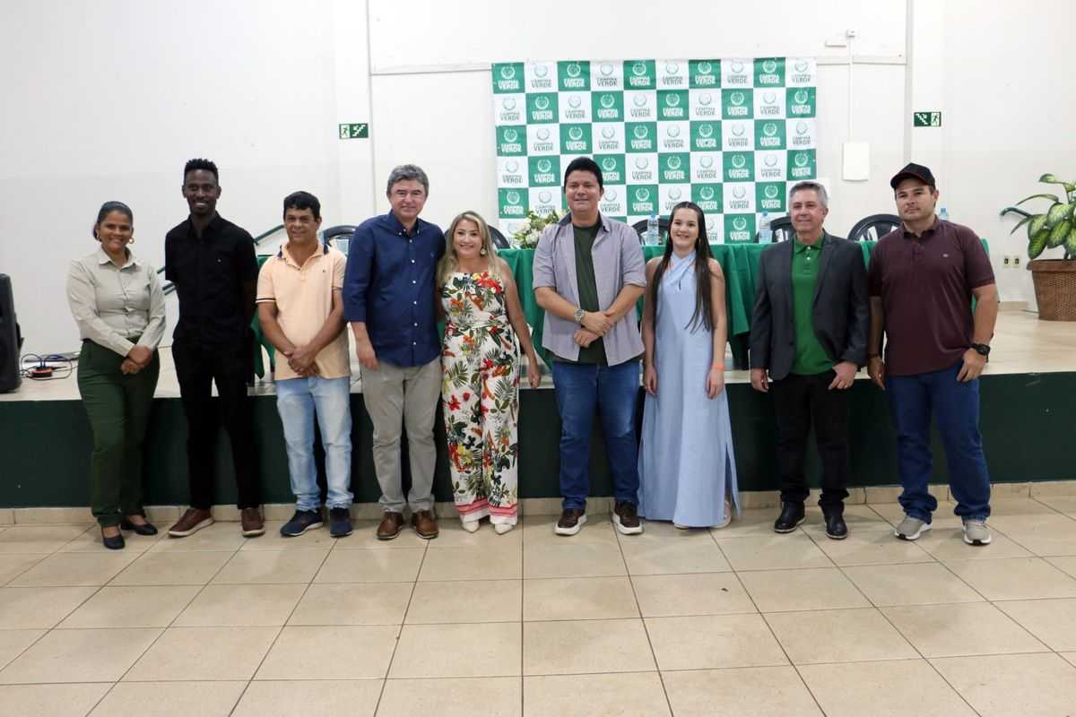Campina Verde dá posse a novos servidores aprovados em concurso público
