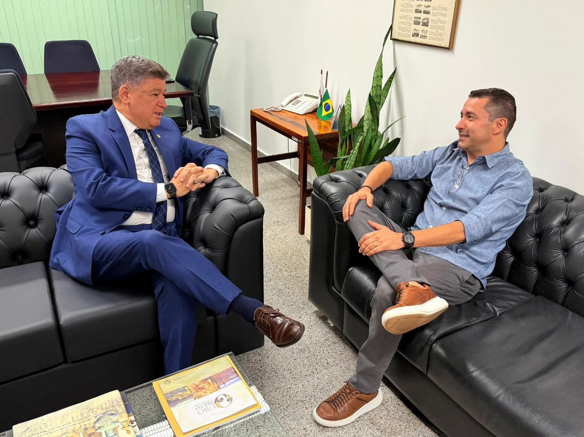 Itapagipe fortalece diálogo com parlamentares em Brasília
