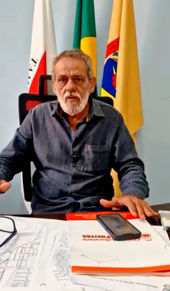 Governo de Fronteira investe mais de R$ 1 milhão em extensões de rede para ampliar infraestrutura urbana