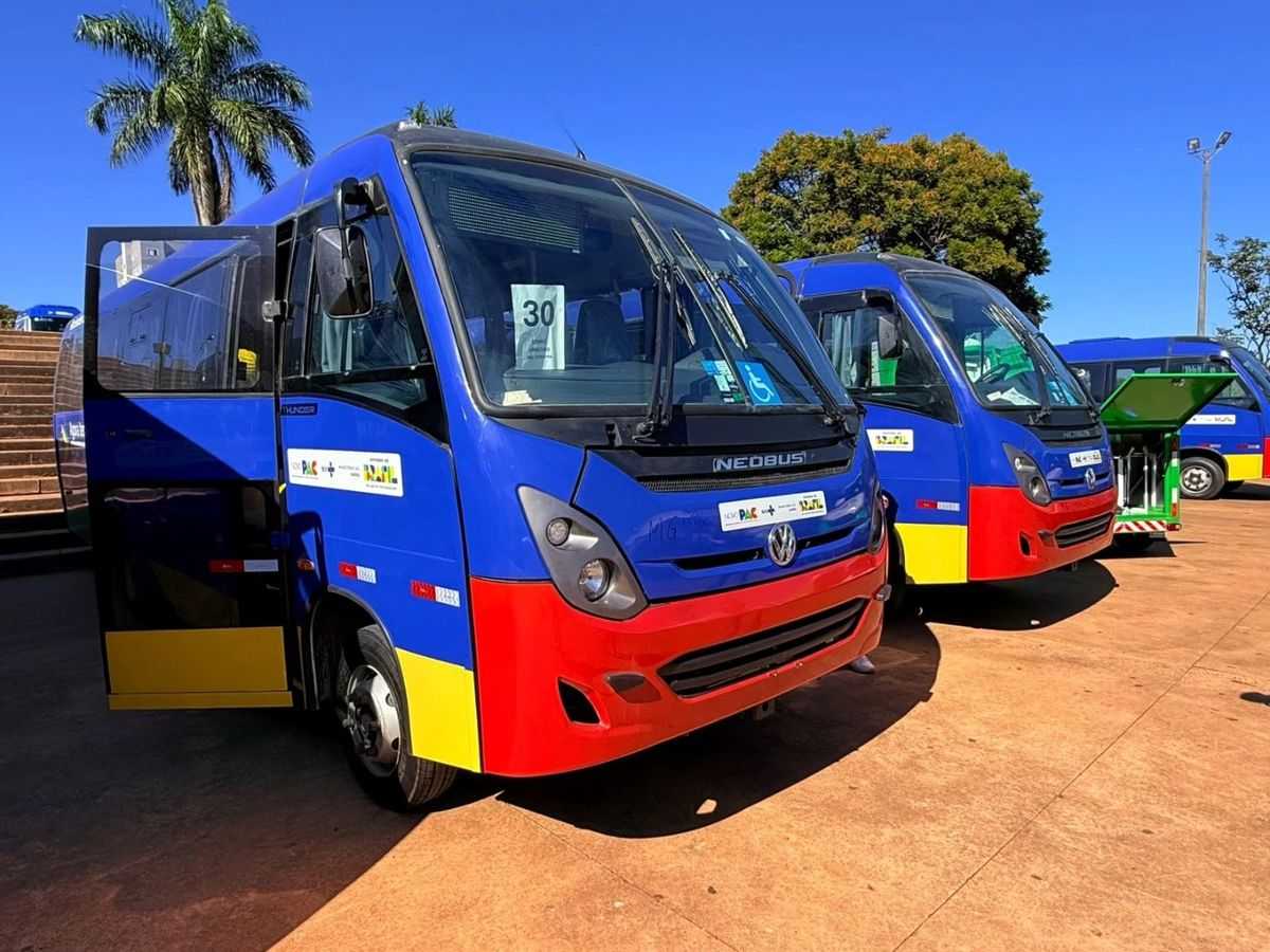 Itapagipe recebe micro-ônibus de 31 lugares para reforçar transporte na Saúde