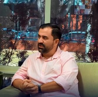 Prefeito Bruno Augusto participa de encontro regional promovido pela TV Integração em Uberlândia