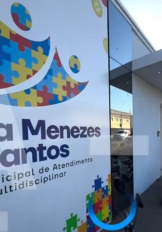 Prefeito Dr. Herculano visita Clínica Mariana Menezes e destaca atendimento a crianças com TEA e TDAH em Iturama