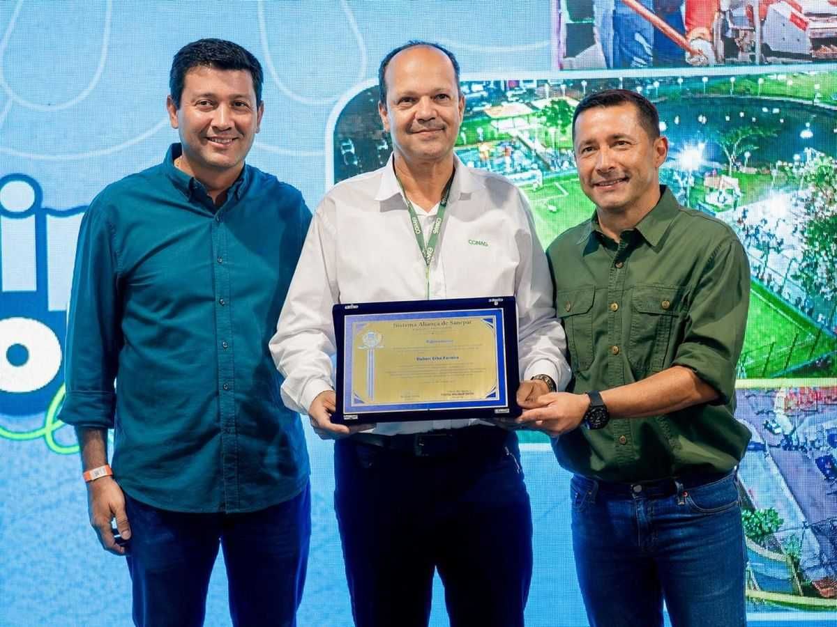 Prefeitura de Itapagipe homenageia parceiros do desenvolvimento durante cerimônia do Programa Itapagipe Desenvolve