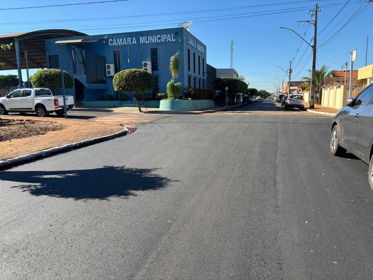 Prefeitura de Itapagipe inicia maior programa de recapeamento dos últimos anos com investimento de R$ 3,5 milhões