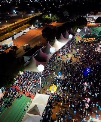 TCE-MG nega pedido de liminar em denúncia sobre o Frutal Rodeo Music 2026