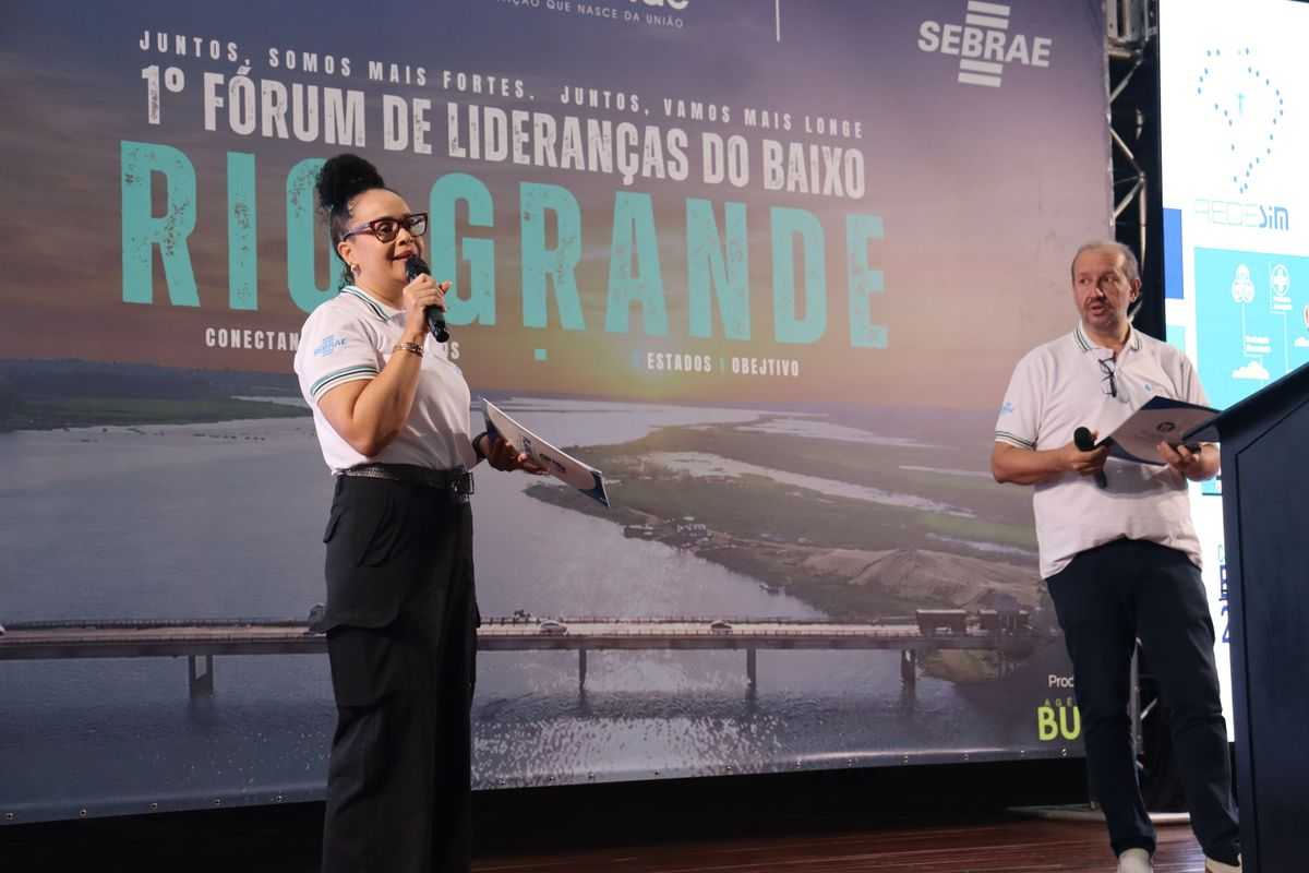 Fórum marca nova etapa para transformar planejamento em ações concretas no Baixo Rio Grande