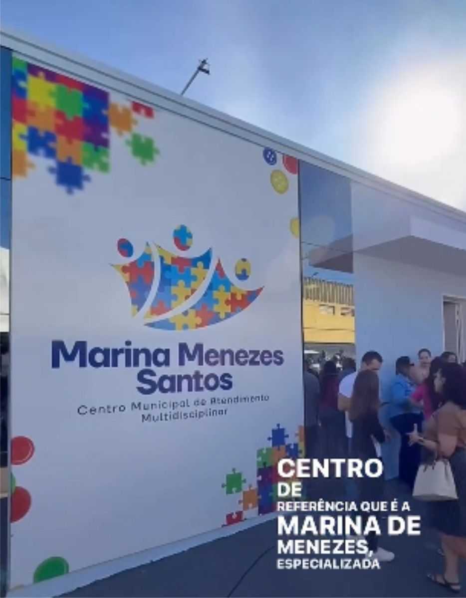 Iturama reforça atendimento especializado a crianças com TEA e TDAH com renovação de contrato de psiquiatra