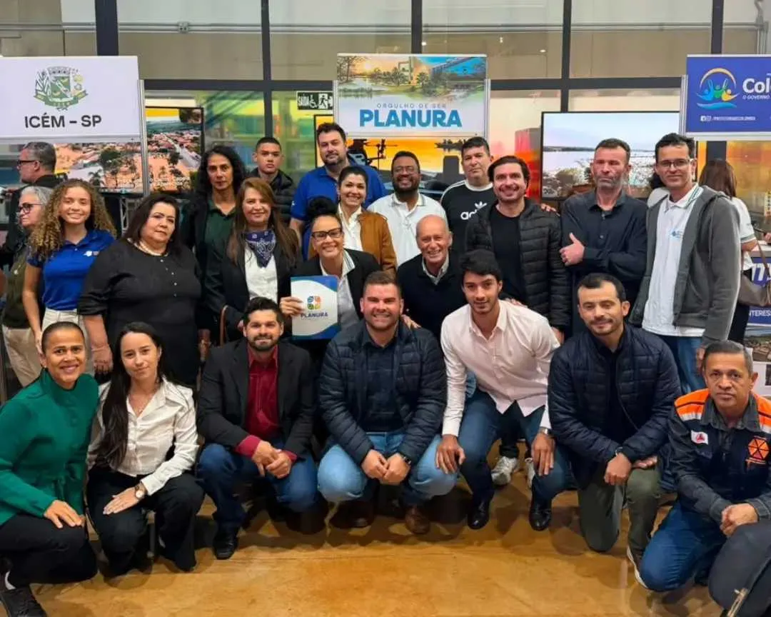Planura participa do 1º Fórum de Lideranças do Baixo Rio Grande e reforça compromisso com o desenvolvimento regional