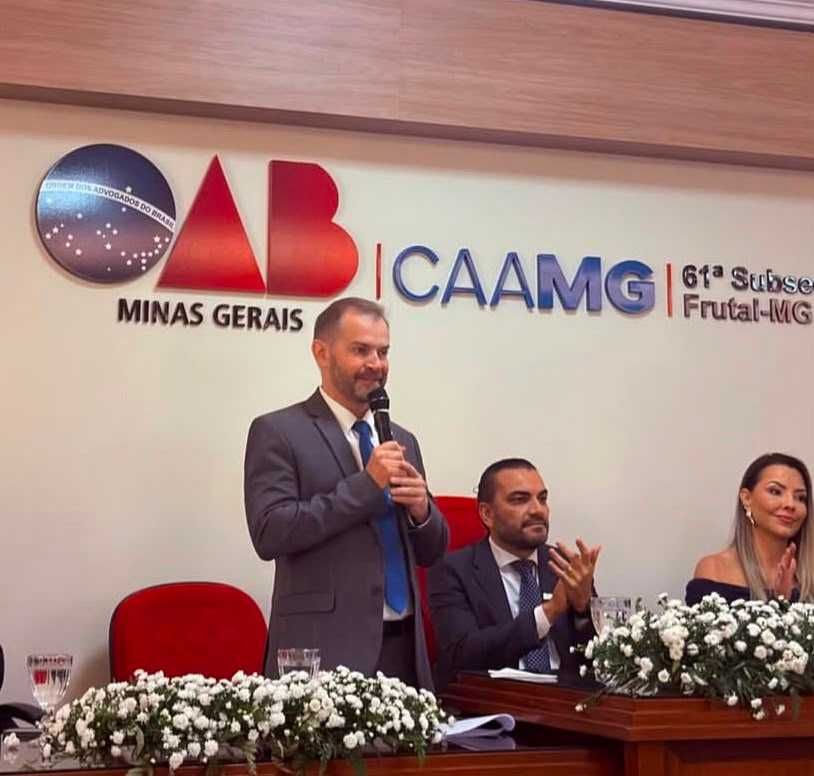 Sede da 61ª Subseção da OAB de Frutal é reinaugurada após ampla reforma e modernização