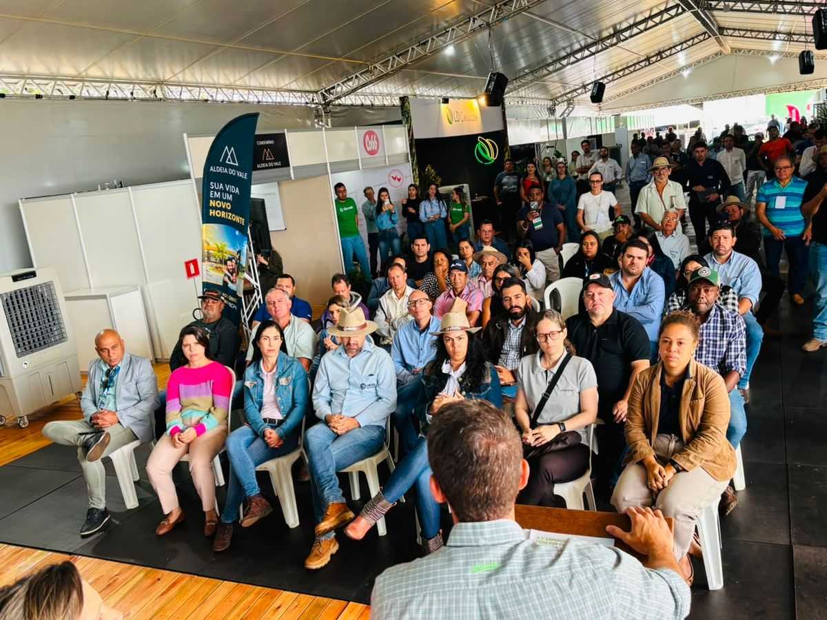 Expoagro do Prata fecha 5ª edição com negócios e mira expansão em 2027