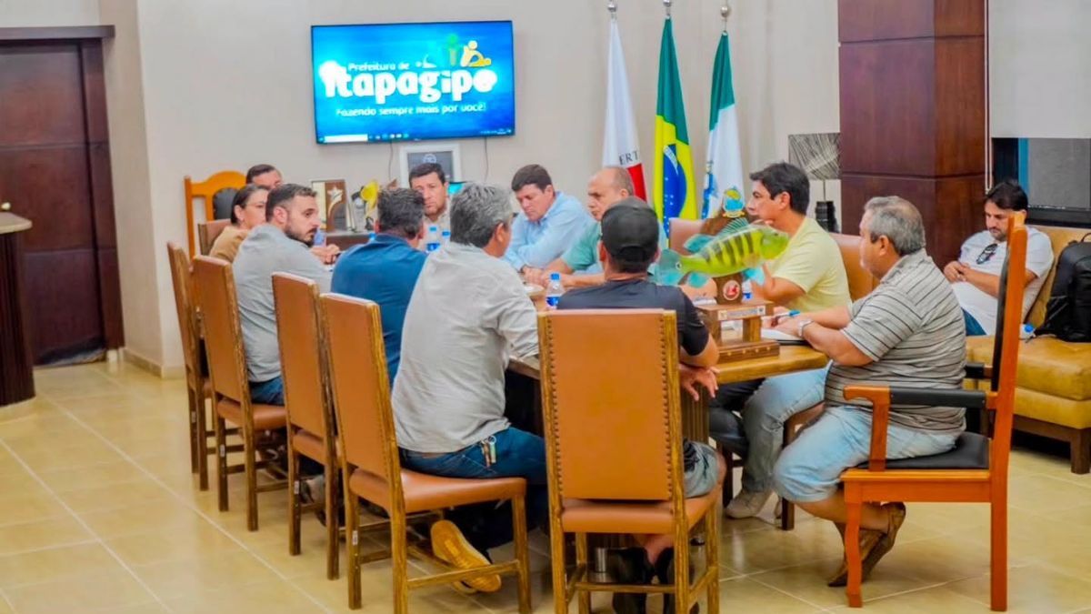 Itapagipe define datas dos Torneios de Pesca Esportiva e Pesca de Caiaque para novembro