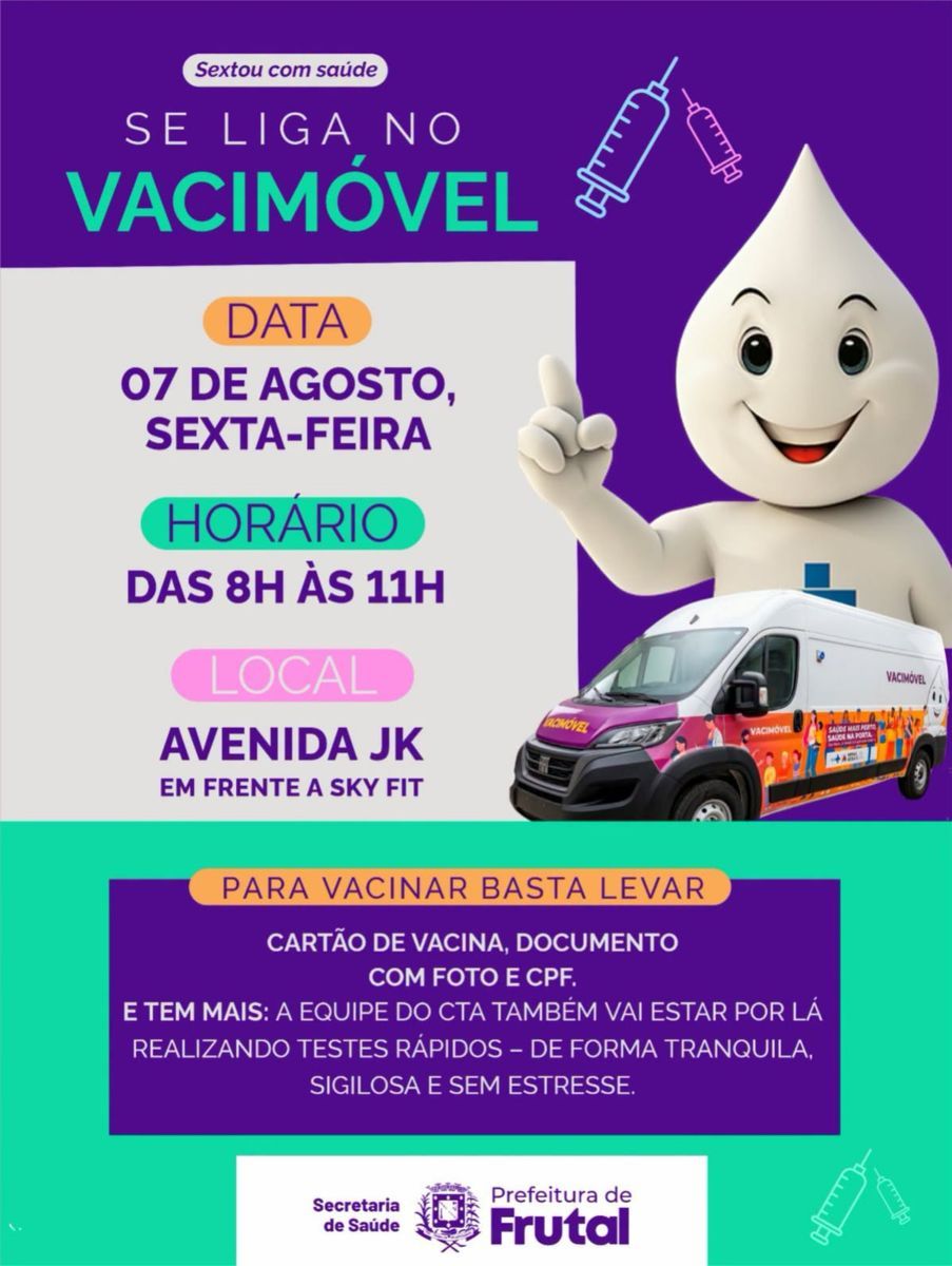Lá vem ele outra vez!