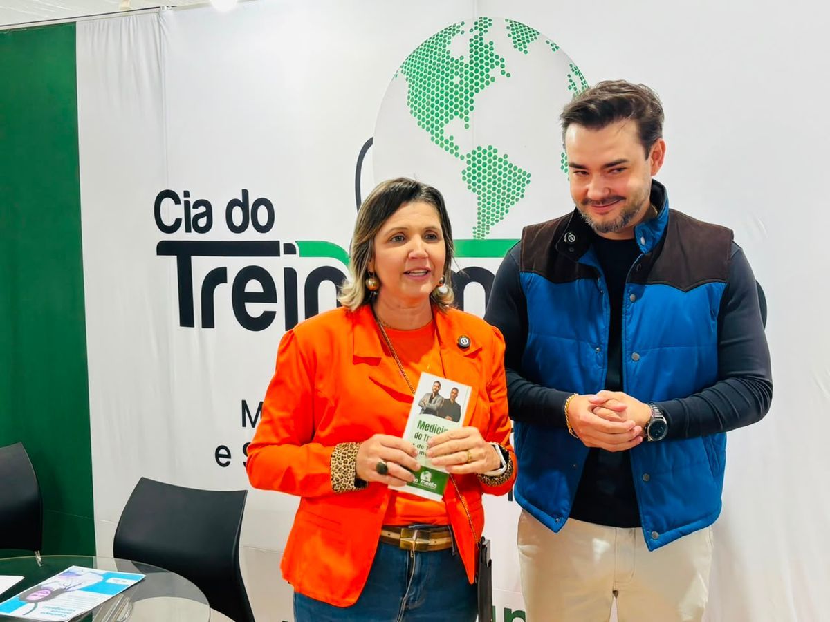 Qualificação profissional é destacada por vereadora Nara Abgail em parceria com a Cia do Treinamento
