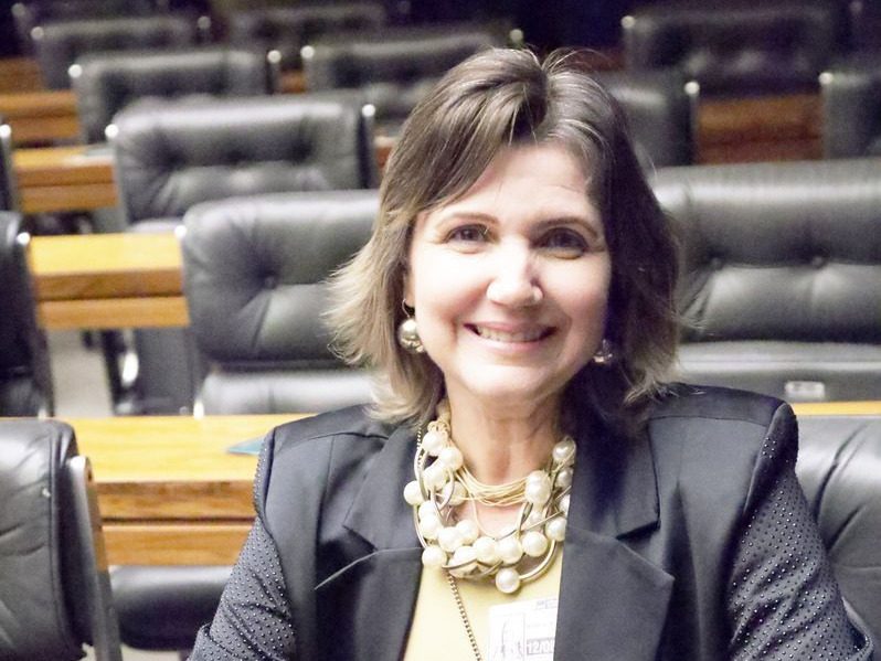 Vereadora Nara Abgail participa de capacitação em Brasília para fortalecer políticas de proteção às mulheres