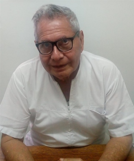 Dr. Sergio Luis Lozano Robledo
