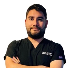 Acercar imagen: Renán Castillo, Kinesiólogo La Serena