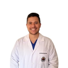 Acercar imagen: Sebastian Duran Sierra, Médico general Calama