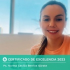 Ps. Norma Cecilia Berríos Gárate