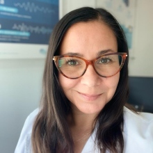 Acercar imagen: María José Arroyo Palacios, Psiquiatra Vitacura