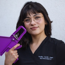 Acercar imagen: Paulina Camilo Ogas, Nutricionista Rancagua