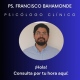 Francisco José Antonio Bahamonde Farías