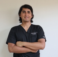 Acercar imagen: Agustin Fuentes Torres, Kinesiólogo Nueva Imperial