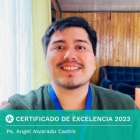 Ps. Angel Alvarado Castro
