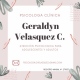 Geraldyn Velasquez C.