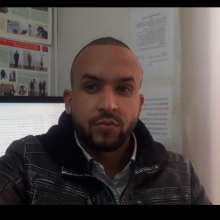 Acercar imagen: Yasmani Estrada, Médico general Iquique