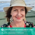 Ps. Romy Bravovisch Froimovich