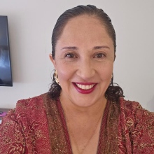 Acercar imagen: Claudia Gallegos Jara, Psicólogo Santiago