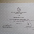 Acercar imagen: certificate 8