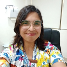 Acercar imagen: Luz Muñoz Martin, Médico general La Serena