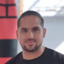 Acercar imagen: Sebastián Alfaro Callejas, Kinesiólogo Coquimbo