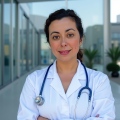 Lidia  Campodónico, Médico familiar Peñalolén