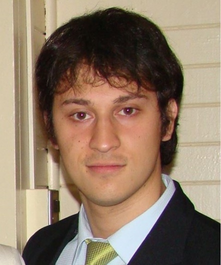 Rodrigo Toro Mella