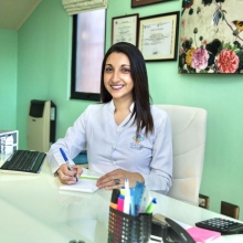 Acercar imagen: Daniela Romero, Nutricionista Chillán