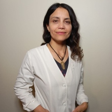 Acercar imagen: Karina Cisternas Solas, Psiquiatra La Serena