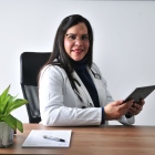 Dra. Yulibeth Solorzano Hernandez