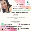 Lissette Villalobos Jopia, Psicólogo Coquimbo
