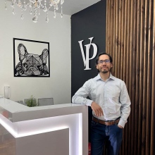 Acercar imagen: Alfonso Plasencio, Psiquiatra Concepción