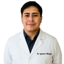 Acercar imagen: Ignacio Villagrán Schuwencke, Médico general Temuco