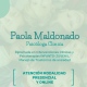 Paola Maldonado Espinoza